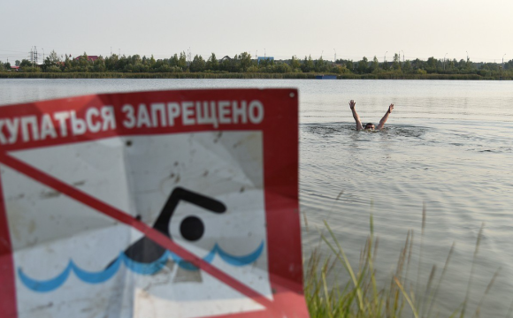 6 августа в Мозырском районе утонули два человека, в том числе ребёнок