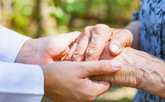 Забота и наша ответственность с лицами пожилого возраста
